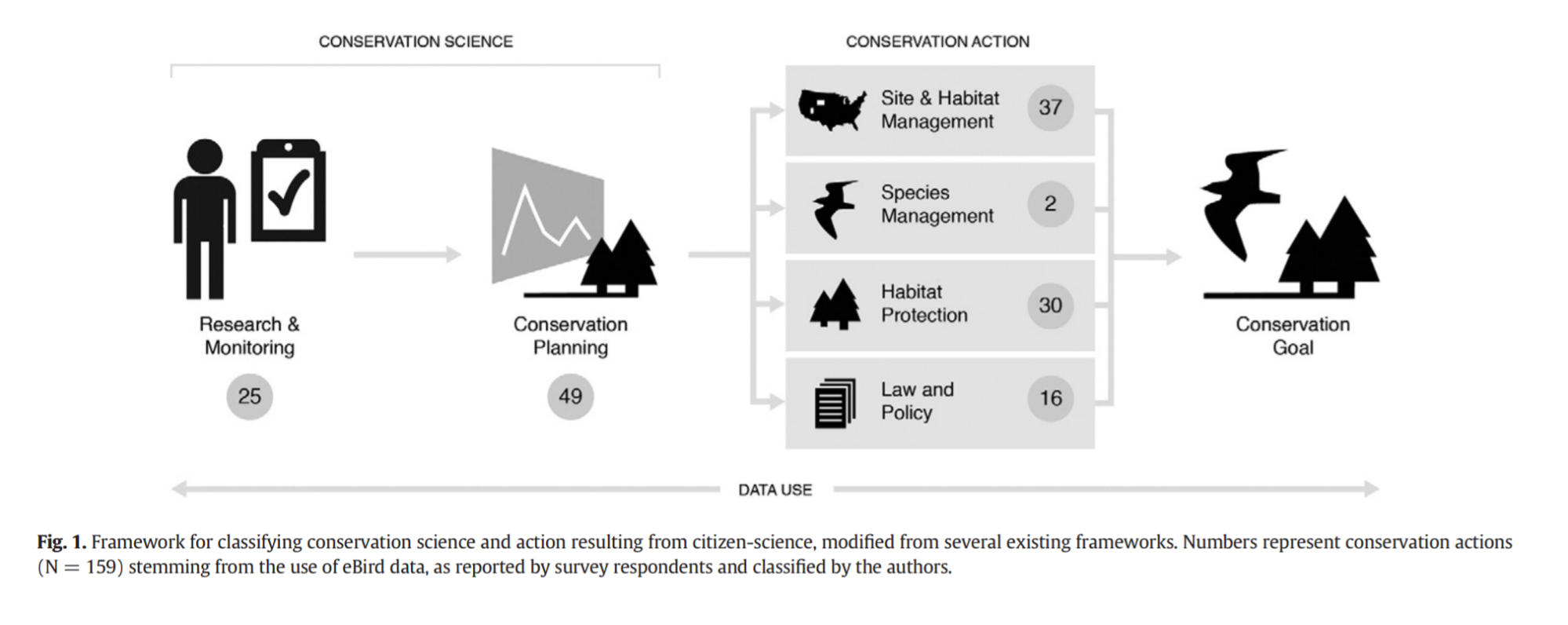 Conservation Framework